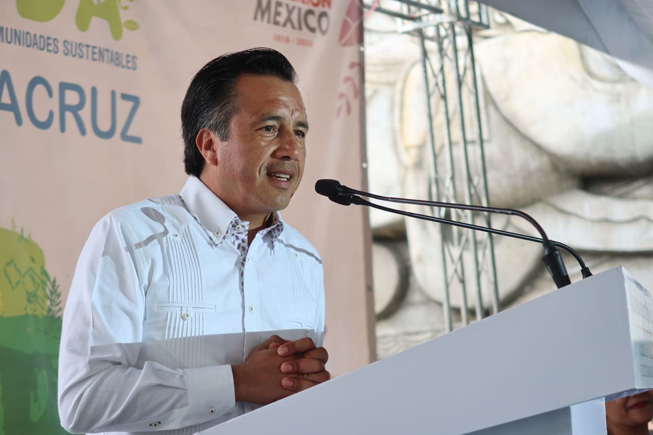 Promete “Sembrando Vida” beneficiar a 60 mil productores en Veracruz