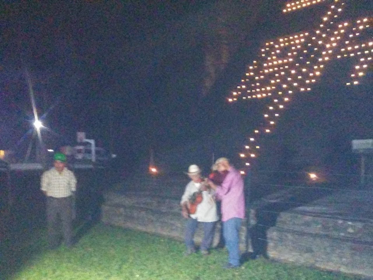 Abandona INAH a Castillo de Teayo