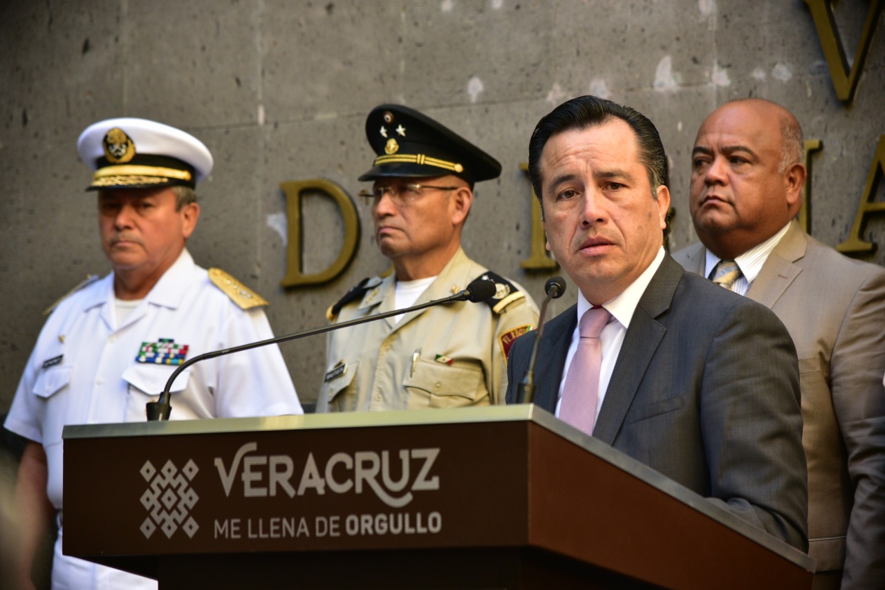 Dividen a Veracruz en 18 regiones