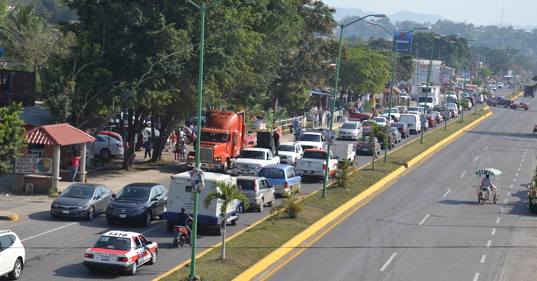 En febrero, reapertura del libramiento Bicentenario