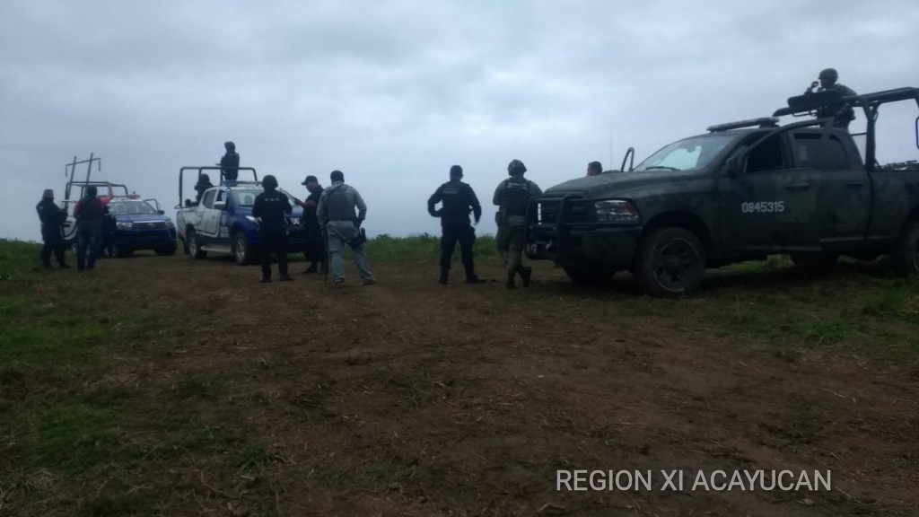 Recuperan fuerzas del orden 4 mil litros de hidrocarburo