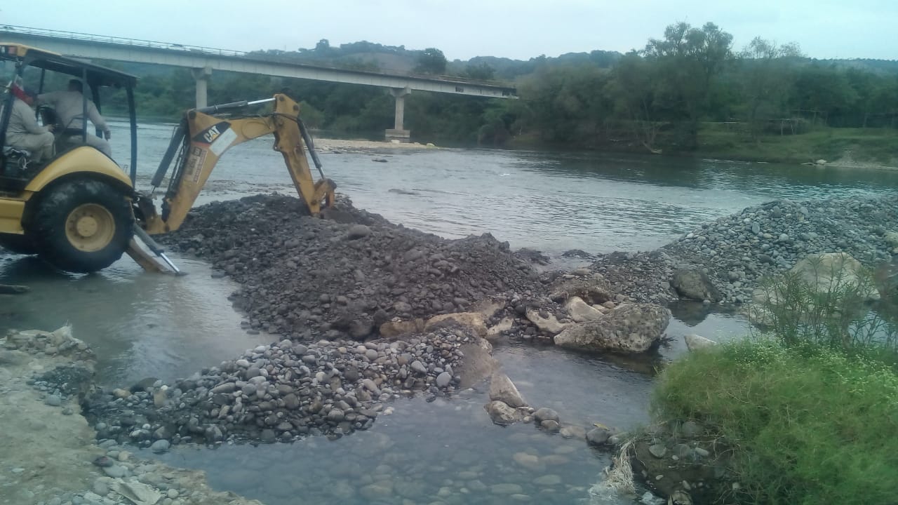 Estiaje deja sin agua a Poza Rica