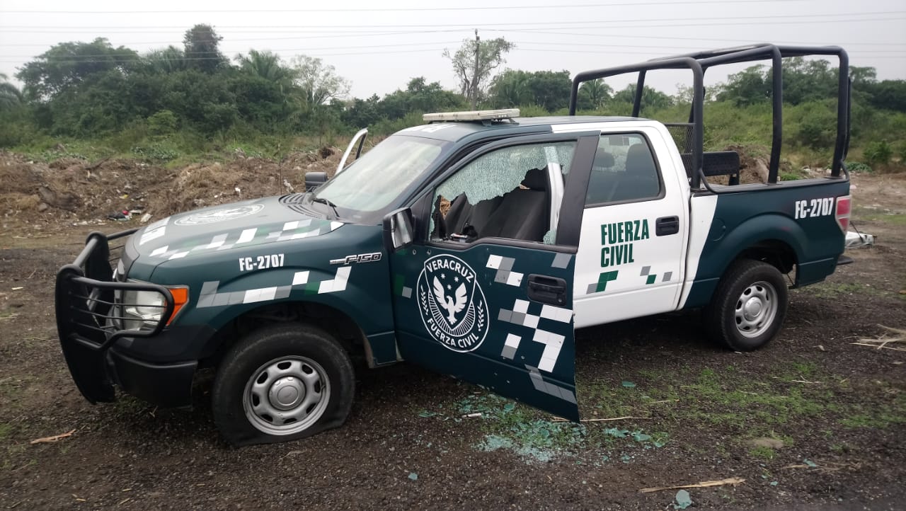 Muere policía de la Fuerza Civil en enfrentamiento contra delincuentes