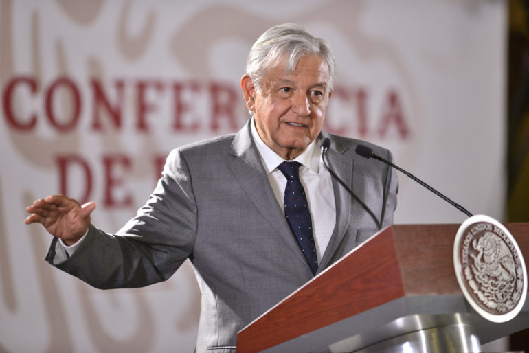 El presidente López Obrador insistió a funcionarios a evitar incurrir en nepotismo e influyentismo