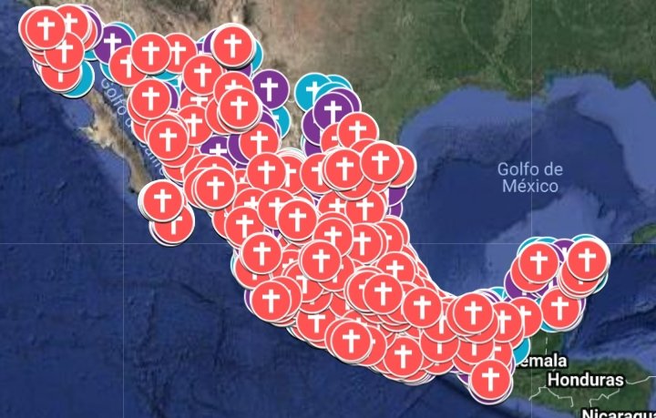 Más de 25 mil mujeres han perdido  la vida en los últimos cuatro años, en México