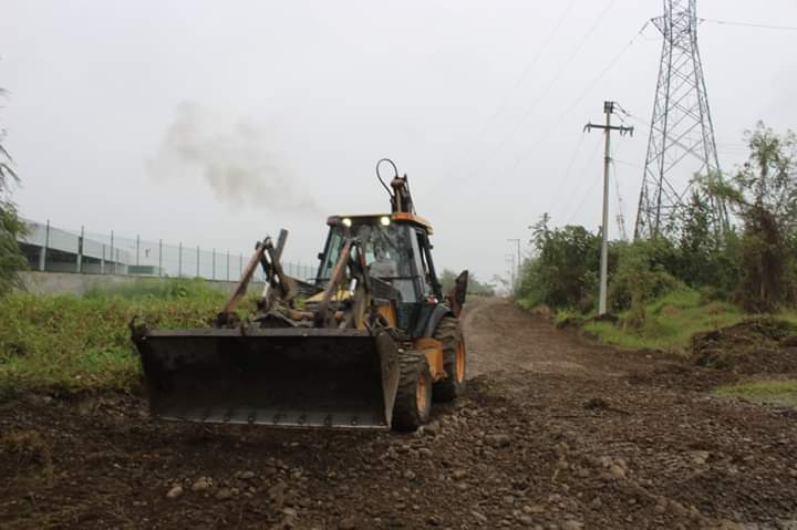 Abren paso a Coatzintla por el Complejo Petroquímico Escolín