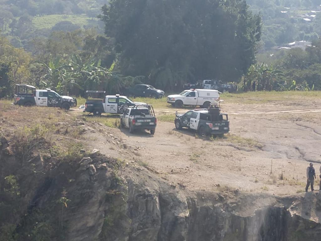 Abaten a 3 integrantes del CJNG, en Misantla