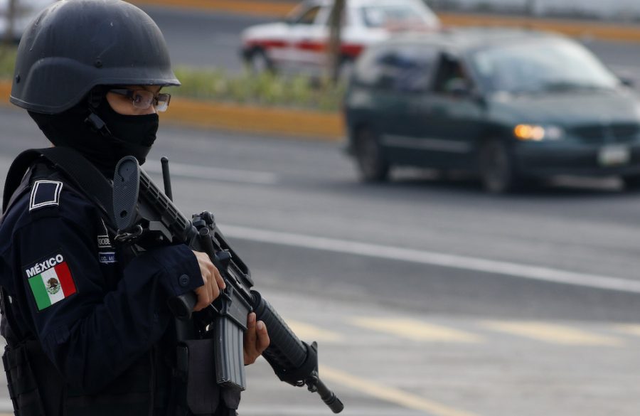 Cae líder de Los Zetas, en Coatzacoalcos