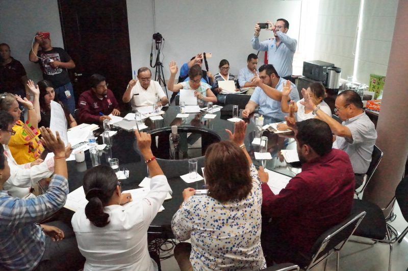 Rechaza cabildo de Poza Rica aumentar cobro del predial