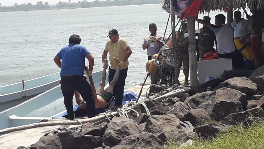 Policía de la Fuerza Civil perece ahogado