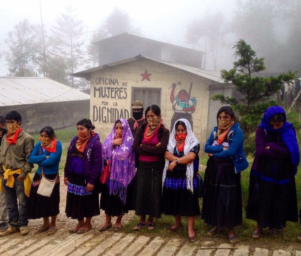 EZLN denuncia presencia militar en montañas  de Chiapas