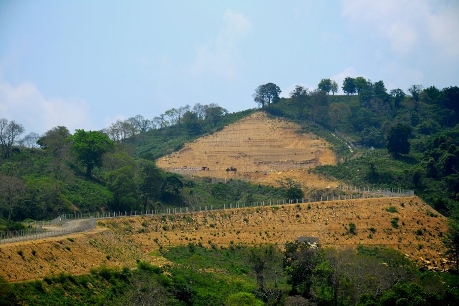 Arrasa Pemex Sierra Norte de Puebla