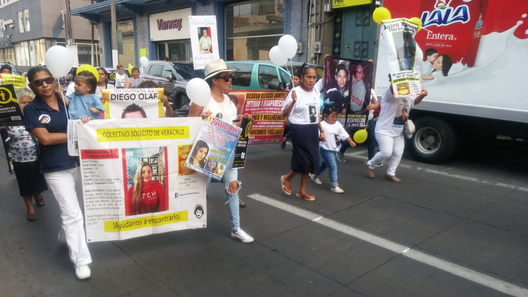 Detecta Solecito, 7 fosas clandestinas en la zona centro