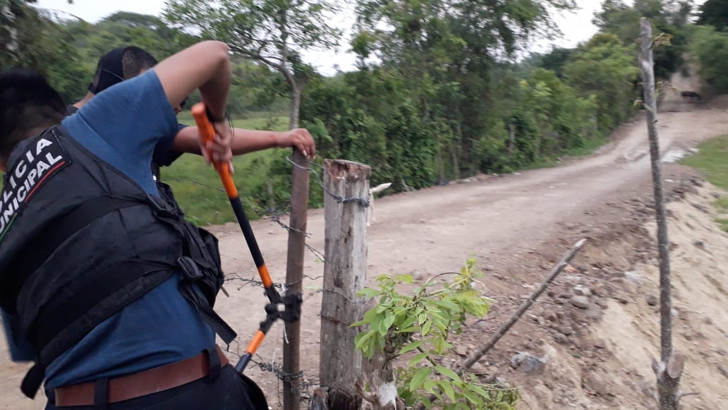 Conflicto por nuevo basurero municipal, en Cazones