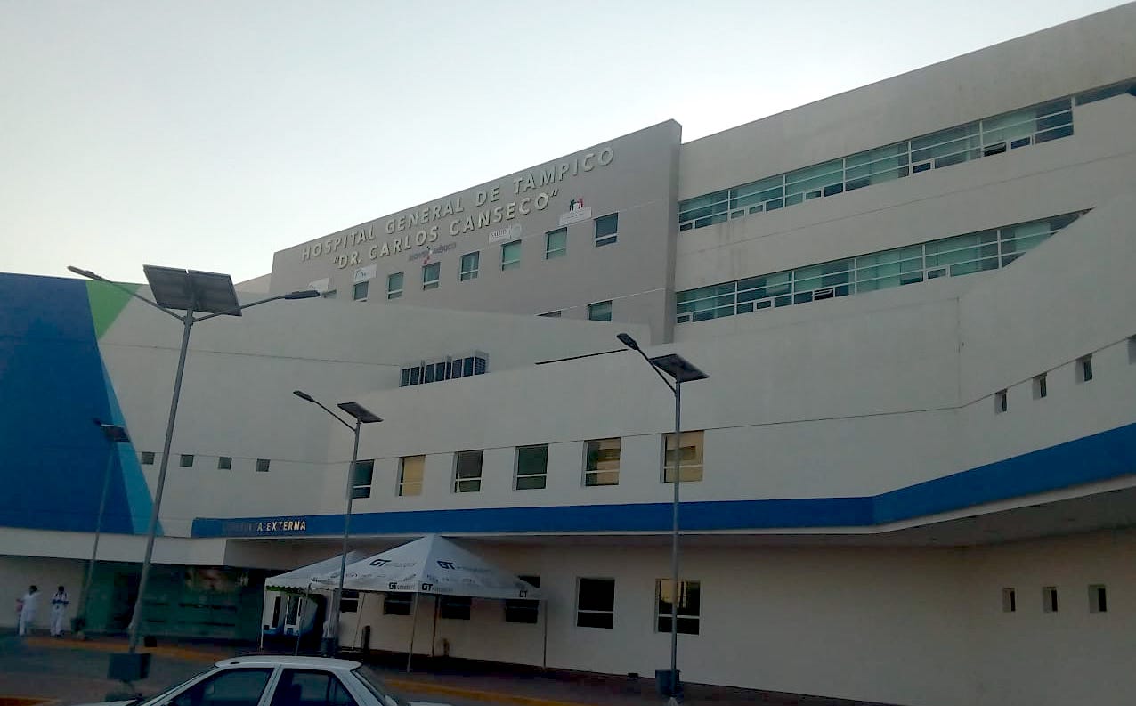 Muere otra bebé por presencia de bacteria en el Hospital General de Tampico