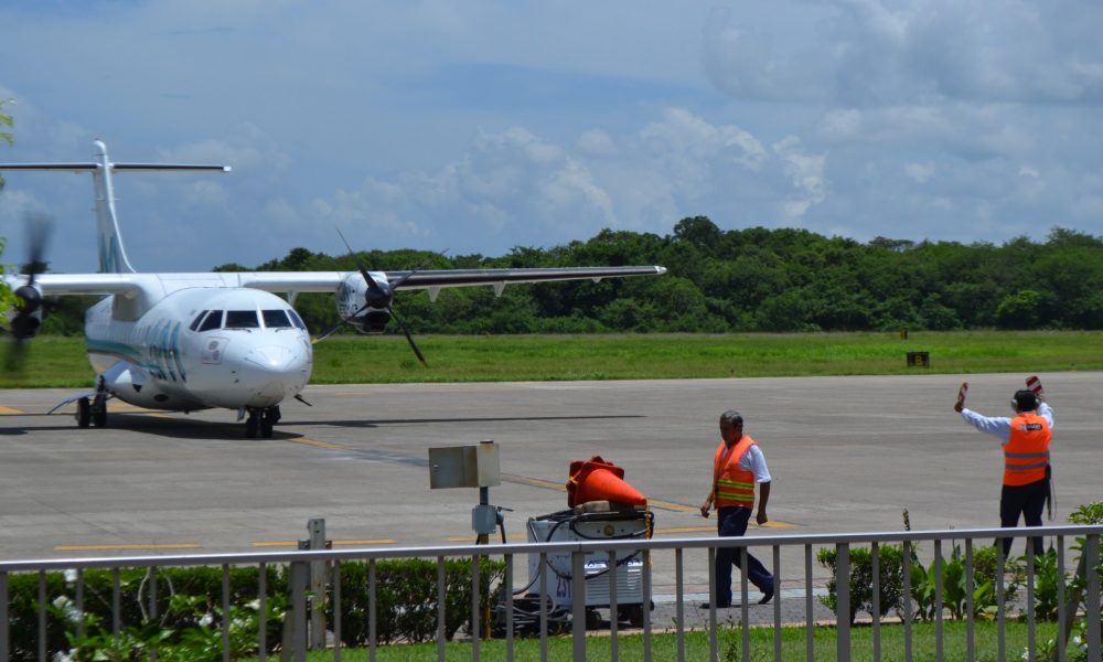 Analizan el cierre del aeropuerto de Poza Rica