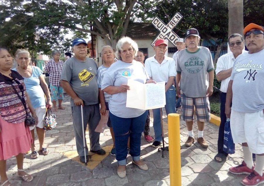 Ignorados, despicadores y pescadores en Tampico