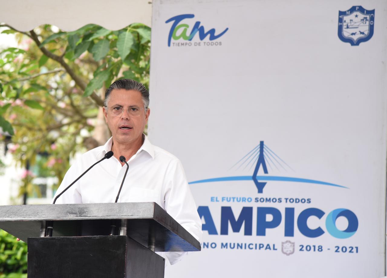 Tampico se posiciona en materia de desarrollo económico