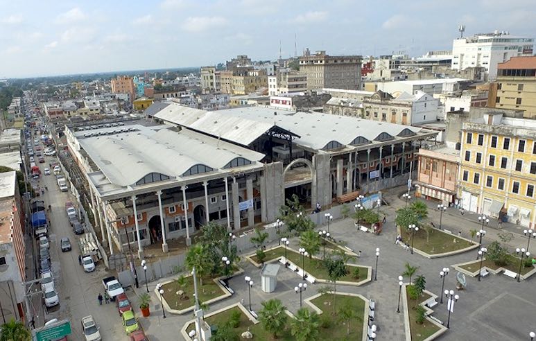 Solo locatarios “al corriente” lograrán un espacio en los nuevos mercados públicos de Tampico