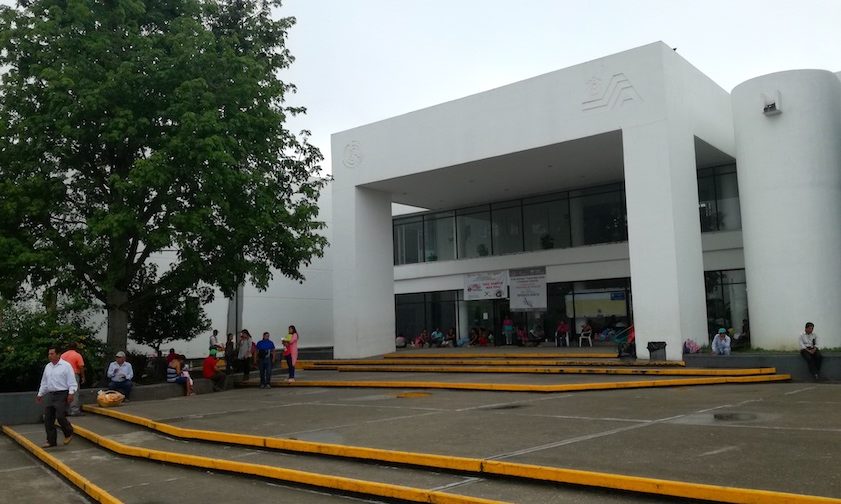 Descarta Hospital Regional de Poza Rica afectaciones a pacientes de hemodiálisis