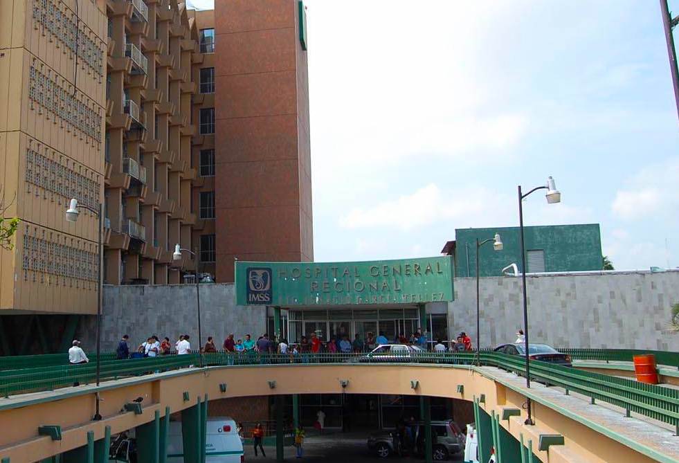 Aumentan quejas por presuntos casos de negligencia en el IMSS, de Ciudad Madero