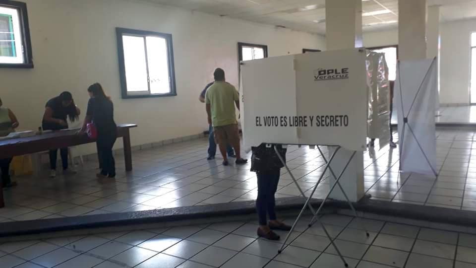 En Córdoba, solo 2 de cada 10 priístas salieron a votar