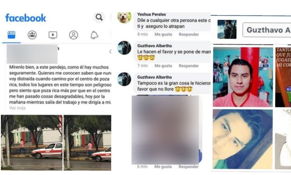 “Te hicieron un favor”, responden a denuncia de joven por tocamientos