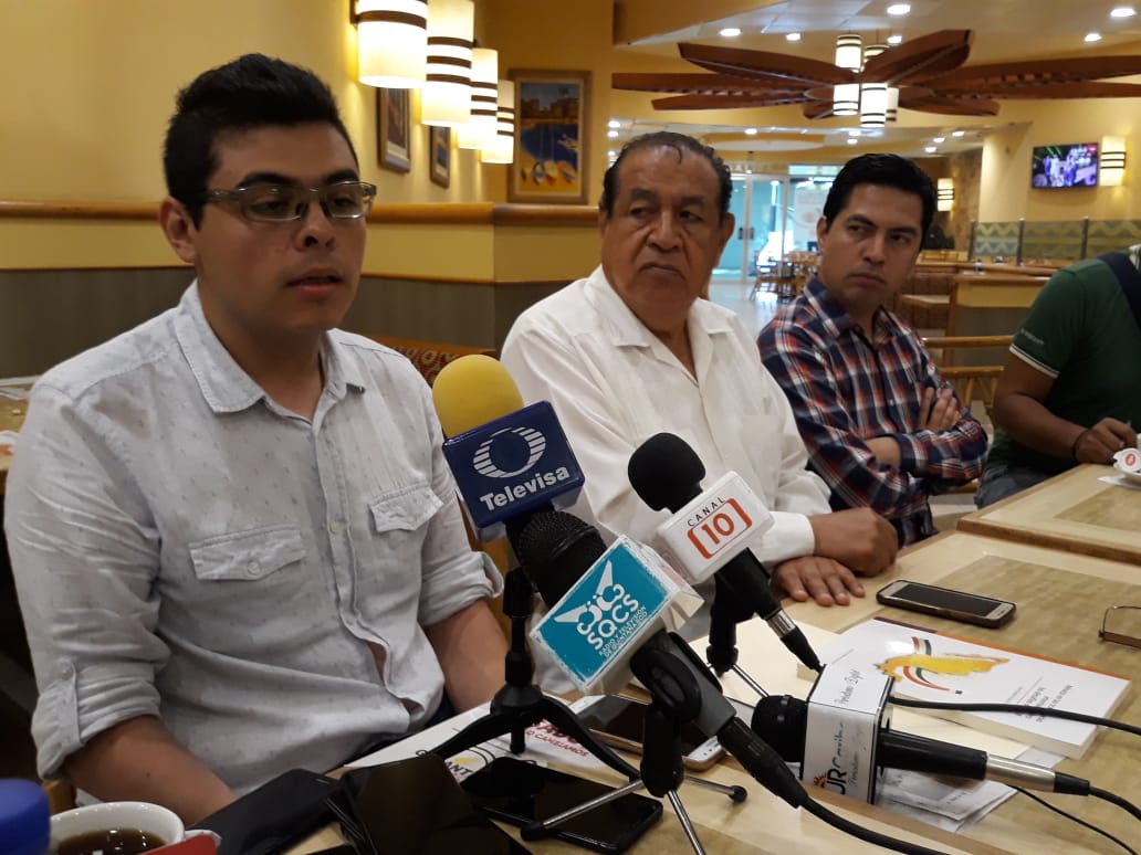 Buscan recursos para construir vehículo sargacero