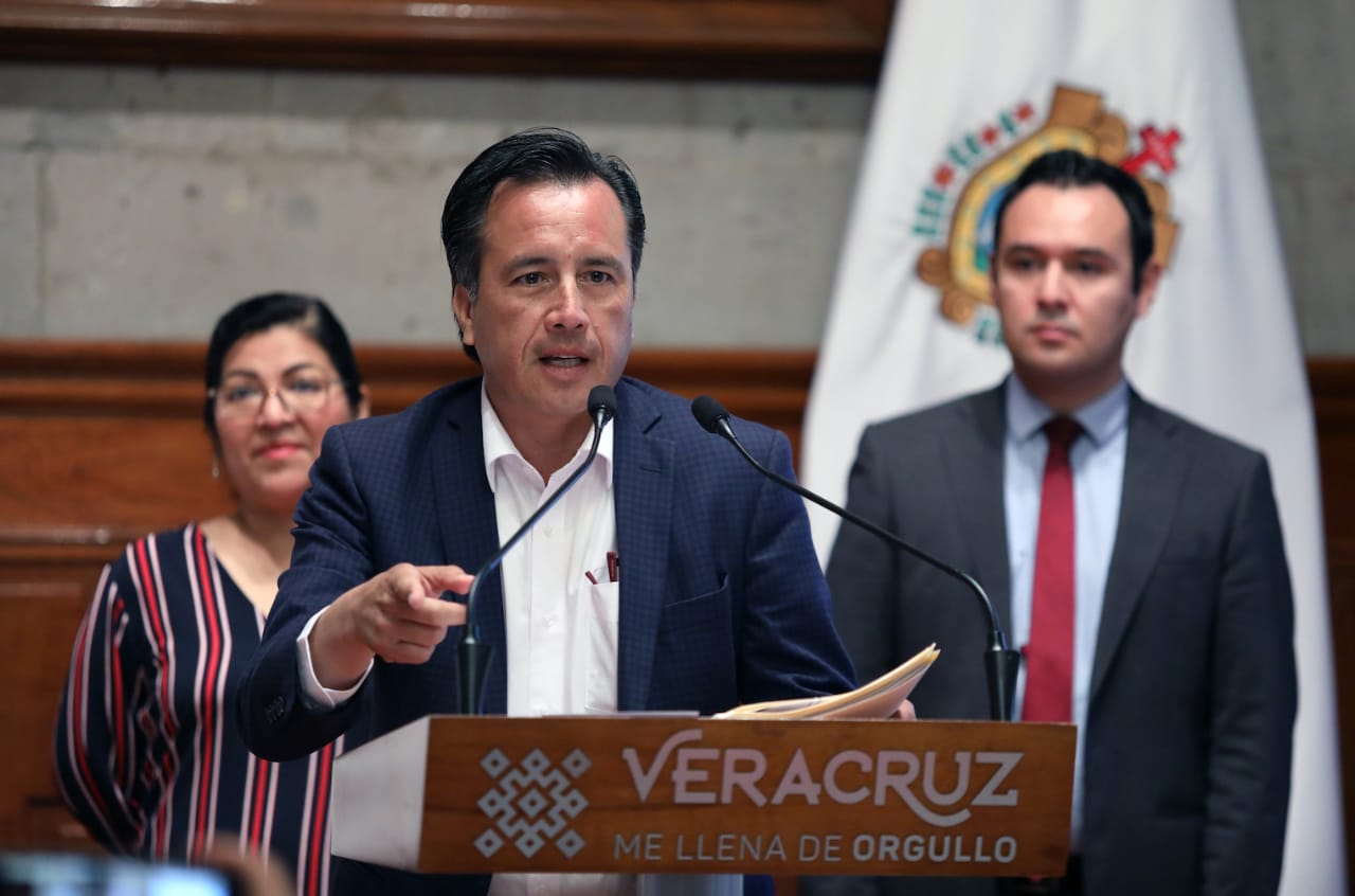 Programa de Ordenamiento Vehicular, condona multas y es opcional: Gobernador