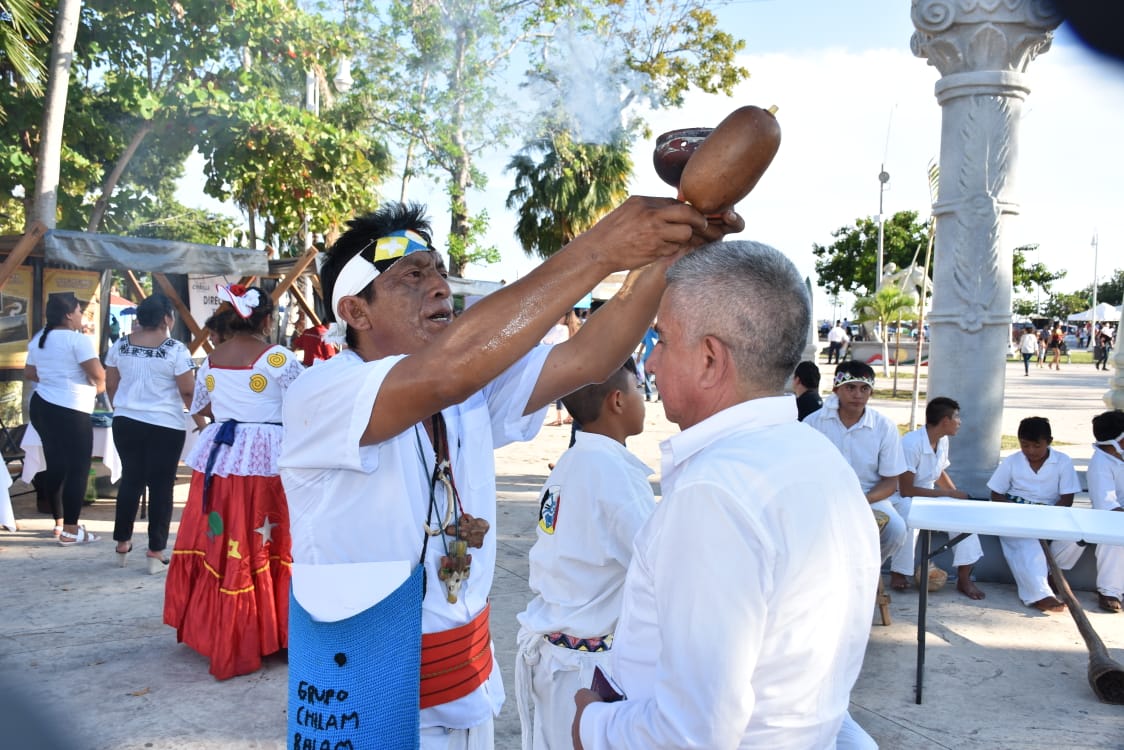 Primer Festival Internacional Ka t ‘o’oxok