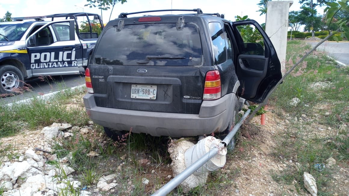 Rafaguean a policías en Cancún, SSP ofrece 1MDP de recompensa por asesinos