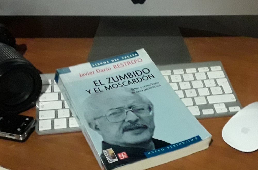 Fallece Javier Dario Restrepo, referente de la ética periódistica