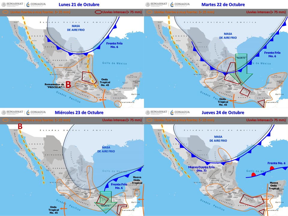 Pronóstico