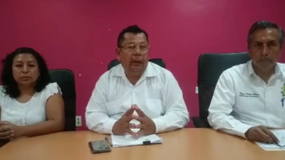 Relevo en la presidencia municipal de Coatzintla