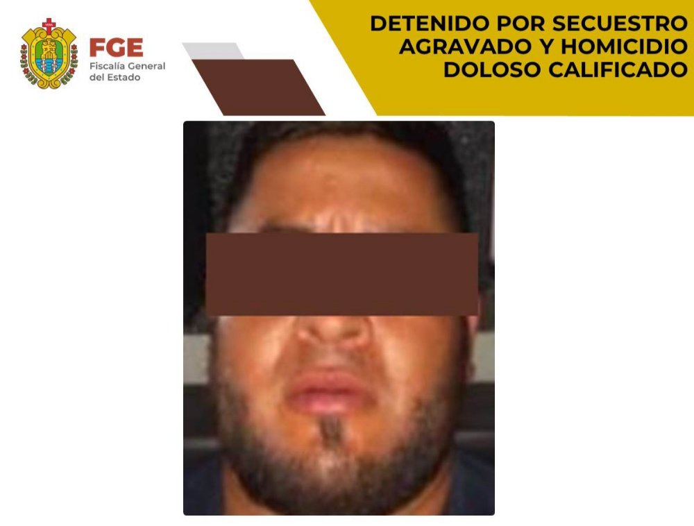 Fetienen en CDMX a probable secuestrador