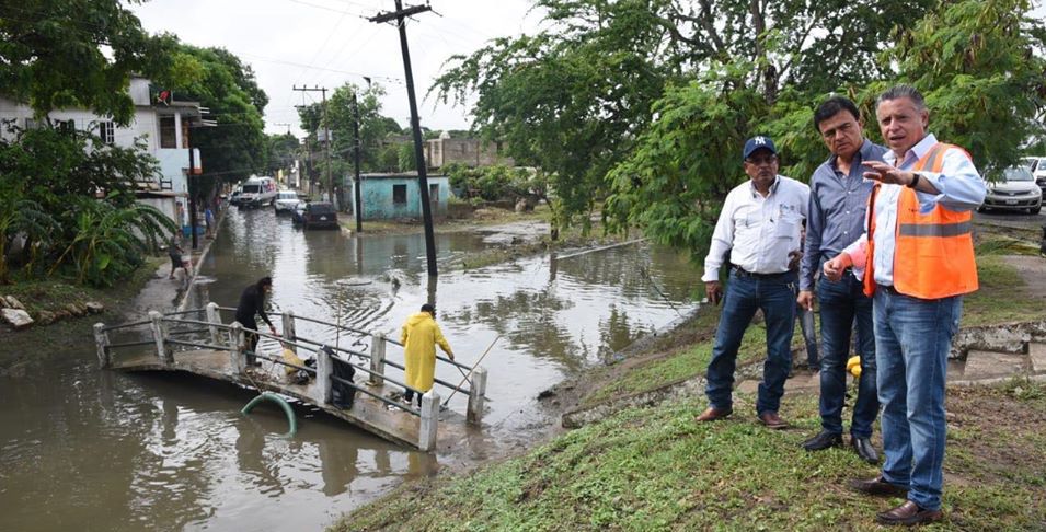 Tampico requiere 250 millones de pesos para concretar infraestructura hidráulica