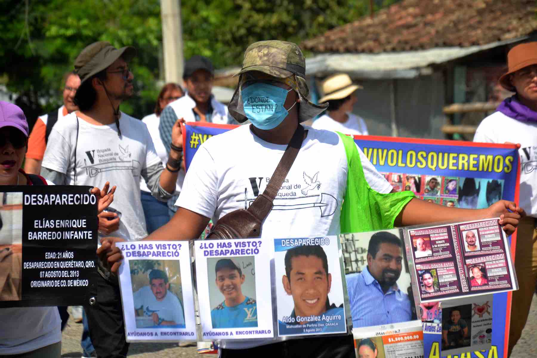 Víctimas del país contarán con asesores jurídicos e intérpretes