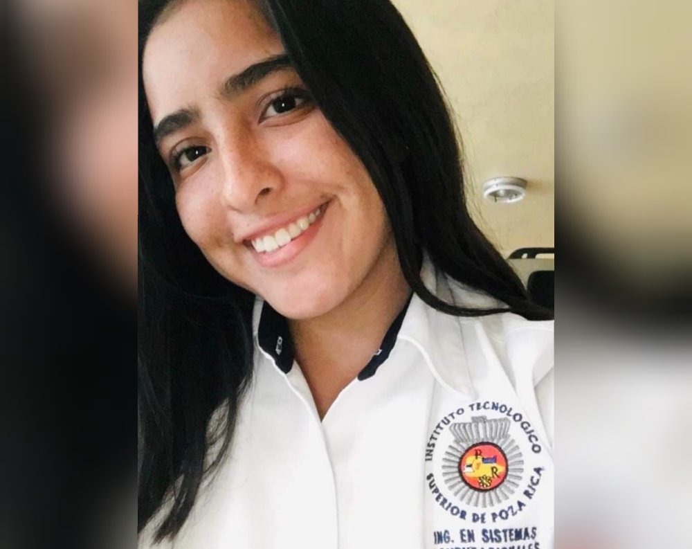 Desaparece estudiante del Tec de Poza Rica