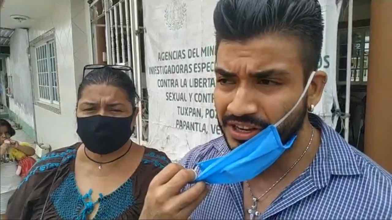 Denuncian a hijo de alcalde de Poza Rica por violencia de género