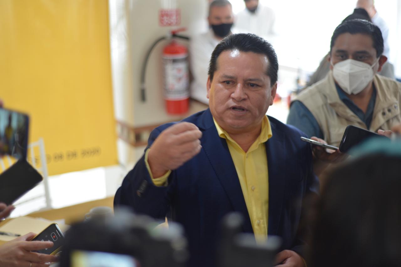 PRD en Veracruz promete reconstruir el partido