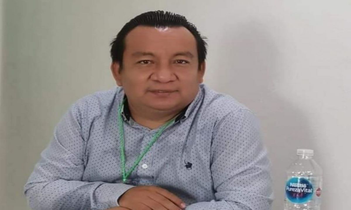 Asesinan a periodista Heber López Osorio en Oaxaca