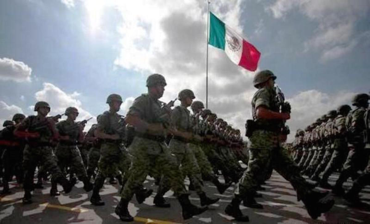 Ejército agradece a AMLO por nuevas tareas asignadas en seguridad y construcción de obras