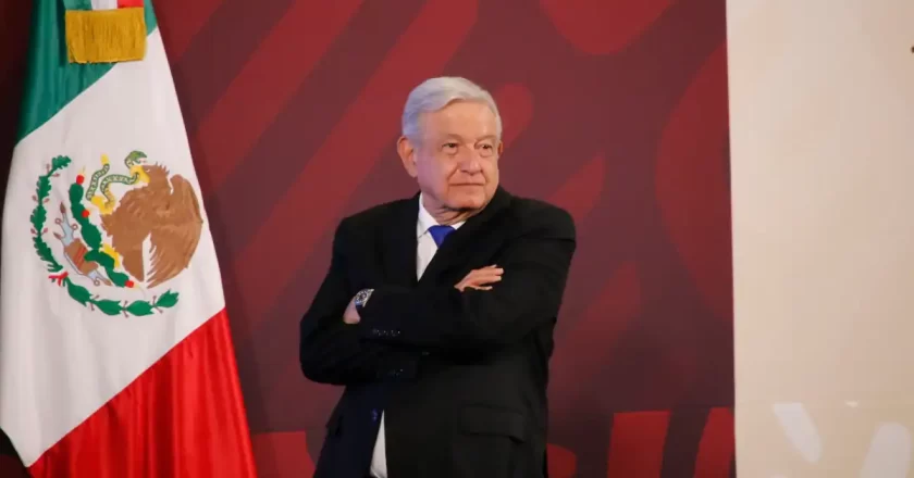 La política exterior de Estados Unidos es obsoleta, reitera López Obrador