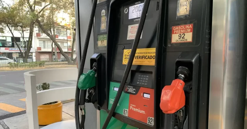 ¿La gasolina en México será más cara en abril de 2023?