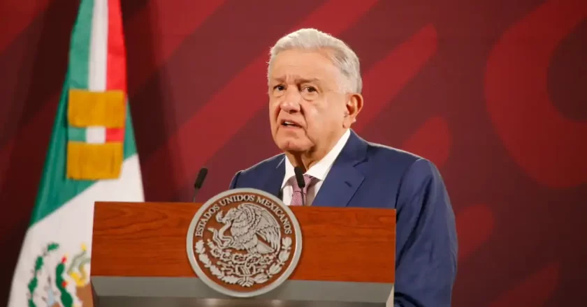 «He cometido errores como presidente, soy humano»: López Obrador