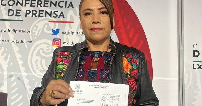 Diputada de Morena solicita suspender la distribución de nuevos libros de texto