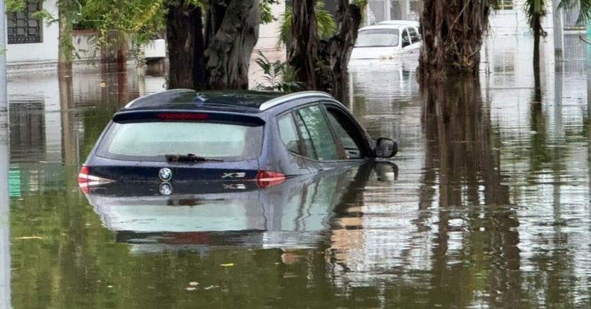 Chetumal en estado de emergencia por inundaciones severas