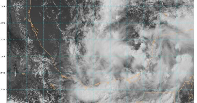 Alerta Gris: ciclón tropical impactaría el jueves