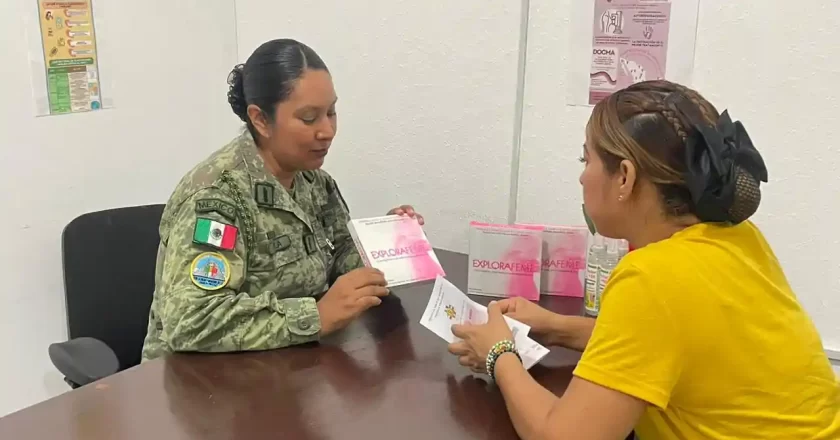 Cáncer de mama termina con la vida de más de 7 mil mujeres al año en México