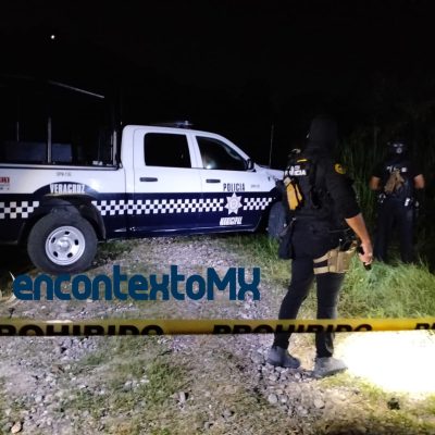 Policías municipales sufren ataque con granadas en Papantla